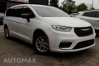 2025 Chrysler Pacifica Select 121.6" WB - miniatura 3