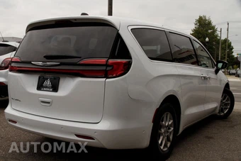 2025 Chrysler Pacifica Select 121.6" WB - miniatura 4