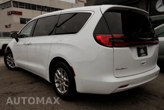 2025 Chrysler Pacifica Select 121.6" WB - miniatura 5
