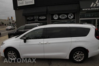2025 Chrysler Pacifica Select 121.6" WB - miniatura 6