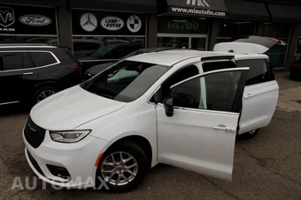 2025 Chrysler Pacifica Select 121.6" WB - miniatura 7