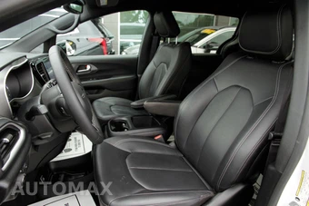 2025 Chrysler Pacifica Select 121.6" WB - miniatura 8