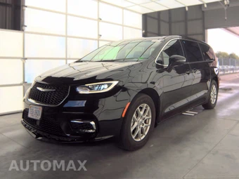 2025 Chrysler Pacifica Select 121.6" WB - car from the USA, Manheim Buy-Now listing at AUTOMAX