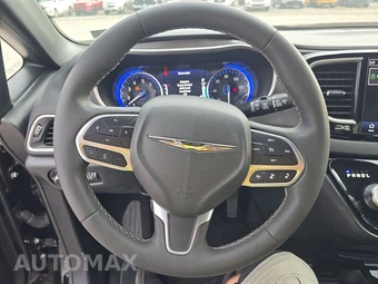 2025 Chrysler Pacifica Select 121.6" WB - miniatura 10