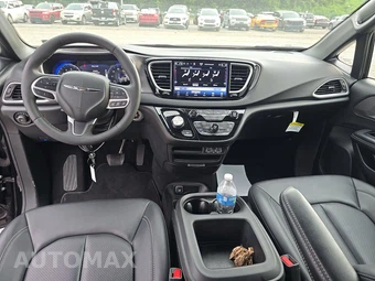 2025 Chrysler Pacifica Select 121.6" WB - miniatura 11