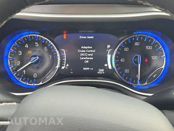 2025 Chrysler Pacifica Select 121.6" WB - miniatura 12
