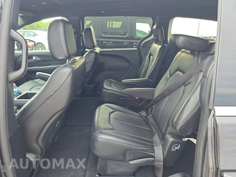 2025 Chrysler Pacifica Select 121.6" WB - miniatura 13