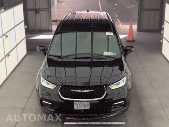 2025 Chrysler Pacifica Select 121.6" WB - miniatura 2