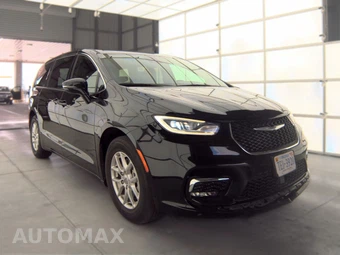 2025 Chrysler Pacifica Select 121.6" WB - miniatura 3