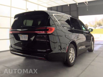 2025 Chrysler Pacifica Select 121.6" WB - miniatura 4
