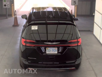2025 Chrysler Pacifica Select 121.6" WB - miniatura 5