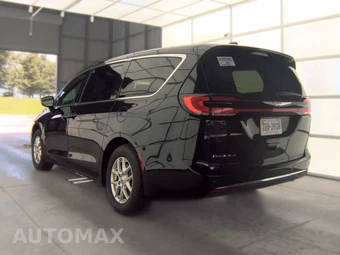 2025 Chrysler Pacifica Select 121.6" WB - miniatura 6