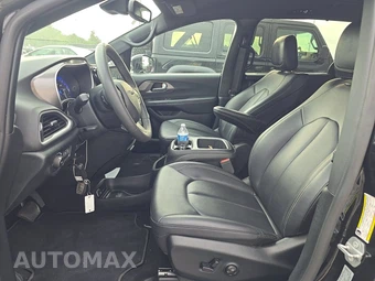 2025 Chrysler Pacifica Select 121.6" WB - miniatura 7