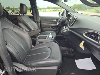 2025 Chrysler Pacifica Select 121.6" WB - miniatura 8