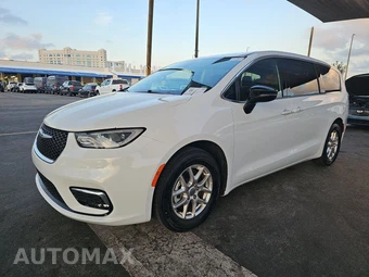 2025 Chrysler Pacifica Select 121.6" WB - car from the USA, Manheim Buy-Now listing at AUTOMAX