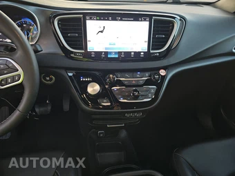 2025 Chrysler Pacifica Select 121.6" WB - miniatura 11