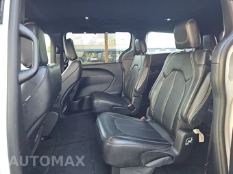 2025 Chrysler Pacifica Select 121.6" WB - miniatura 13