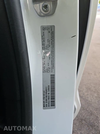 2025 Chrysler Pacifica Select 121.6" WB - miniatura 15