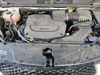 2025 Chrysler Pacifica Select 121.6" WB - miniatura 16