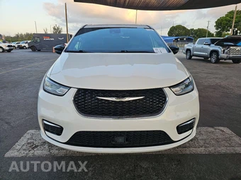 2025 Chrysler Pacifica Select 121.6" WB - miniatura 2