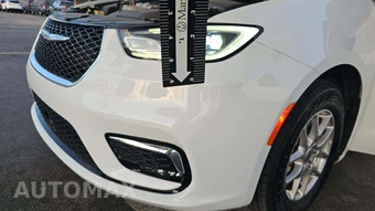 2025 Chrysler Pacifica Select 121.6" WB - miniatura 21