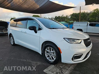 2025 Chrysler Pacifica Select 121.6" WB - miniatura 3
