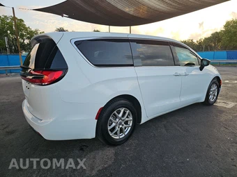 2025 Chrysler Pacifica Select 121.6" WB - miniatura 4