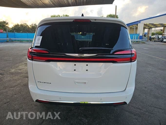 2025 Chrysler Pacifica Select 121.6" WB - miniatura 5
