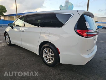 2025 Chrysler Pacifica Select 121.6" WB - miniatura 6