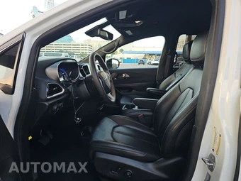 2025 Chrysler Pacifica Select 121.6" WB - miniatura 7