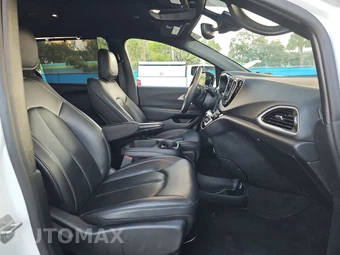 2025 Chrysler Pacifica Select 121.6" WB - miniatura 8