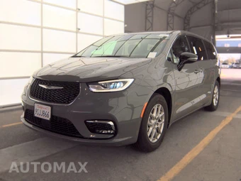 2025 Chrysler Pacifica Select 121.6" WB