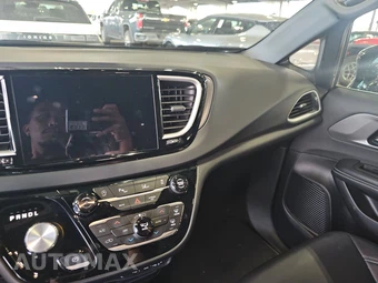 2025 Chrysler Pacifica Select 121.6" WB - miniatura 11