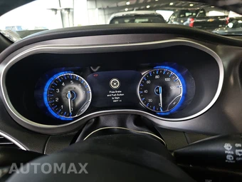 2025 Chrysler Pacifica Select 121.6" WB - miniatura 12