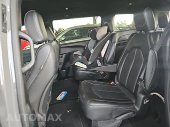 2025 Chrysler Pacifica Select 121.6" WB - miniatura 13