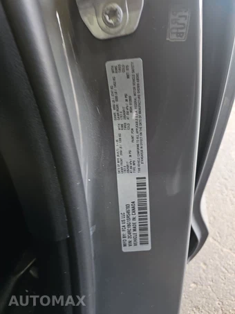 2025 Chrysler Pacifica Select 121.6" WB - miniatura 15