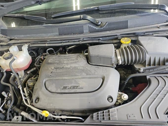 2025 Chrysler Pacifica Select 121.6" WB - miniatura 16