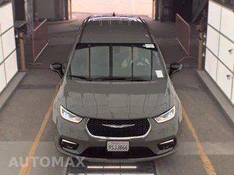 2025 Chrysler Pacifica Select 121.6" WB - miniatura 2