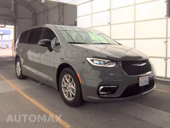 2025 Chrysler Pacifica Select 121.6" WB - miniatura 3
