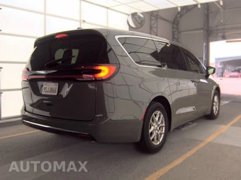 2025 Chrysler Pacifica Select 121.6" WB - miniatura 4
