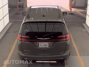 2025 Chrysler Pacifica Select 121.6" WB - miniatura 5