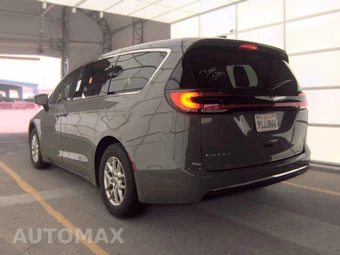 2025 Chrysler Pacifica Select 121.6" WB - miniatura 6