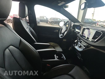 2025 Chrysler Pacifica Select 121.6" WB - miniatura 8