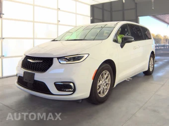 2025 Chrysler Pacifica Select 121.6" WB
