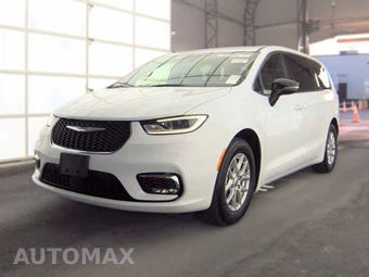 2025 Chrysler Pacifica Select 121.6" WB