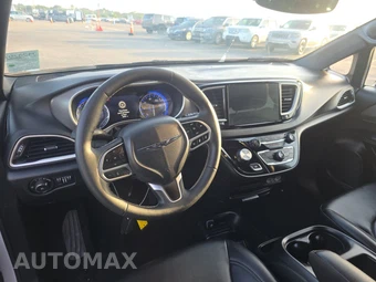 2025 Chrysler Pacifica Select 121.6" WB - miniatura 11