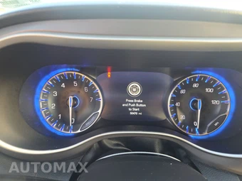 2025 Chrysler Pacifica Select 121.6" WB - miniatura 12