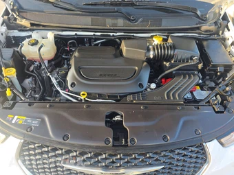 2025 Chrysler Pacifica Select 121.6" WB - miniatura 16