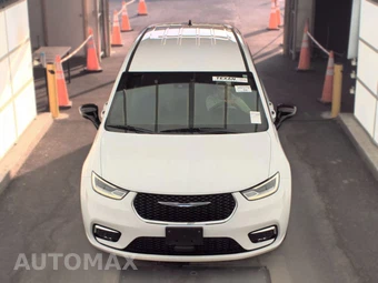 2025 Chrysler Pacifica Select 121.6" WB - miniatura 2