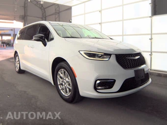 2025 Chrysler Pacifica Select 121.6" WB - miniatura 3